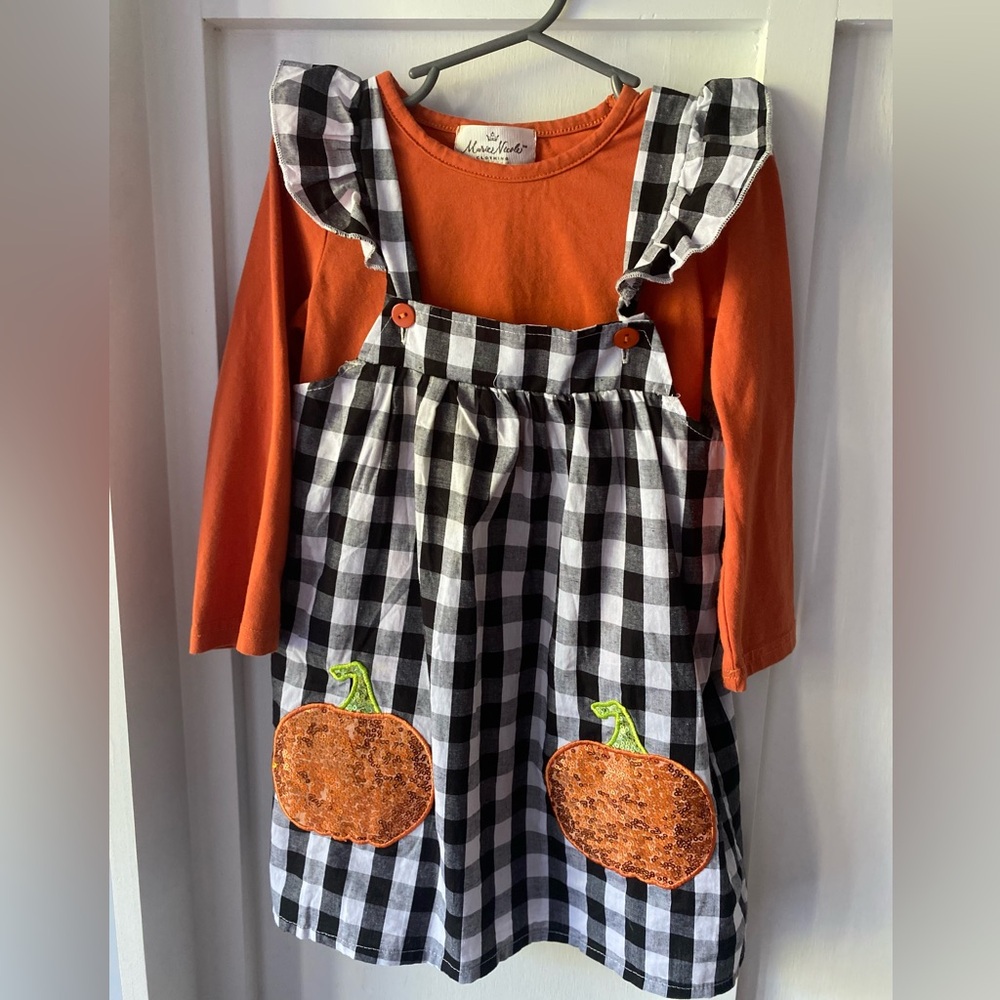 4t dress